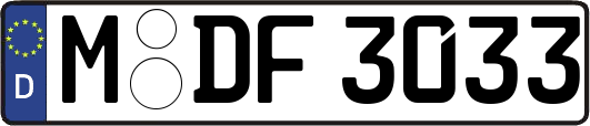 M-DF3033