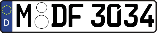 M-DF3034