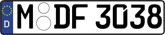 M-DF3038