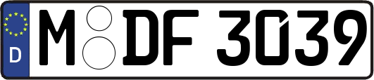 M-DF3039