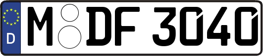 M-DF3040