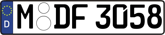 M-DF3058