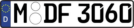 M-DF3060