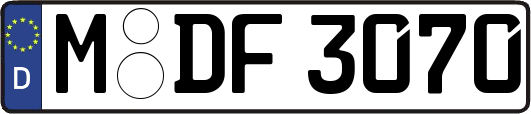 M-DF3070