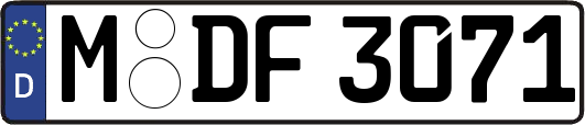 M-DF3071