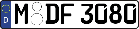 M-DF3080