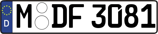 M-DF3081