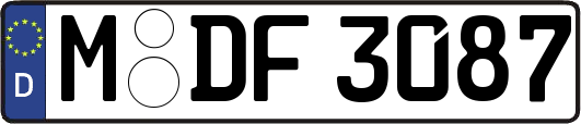 M-DF3087