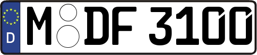M-DF3100