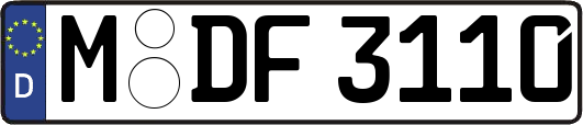 M-DF3110