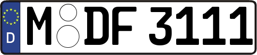 M-DF3111