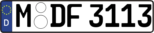 M-DF3113