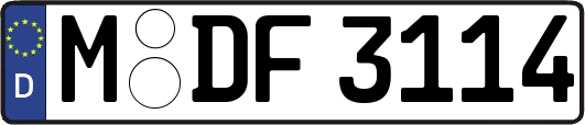 M-DF3114
