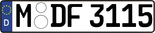 M-DF3115