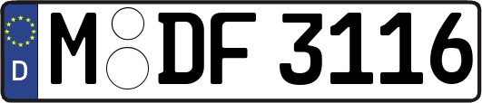 M-DF3116