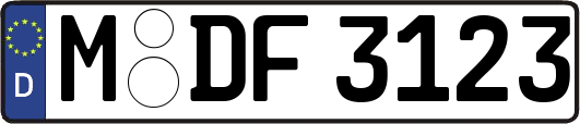 M-DF3123