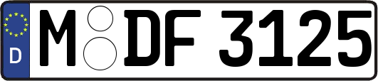 M-DF3125