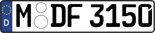 M-DF3150