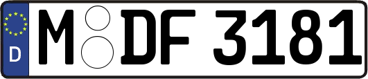 M-DF3181