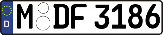 M-DF3186