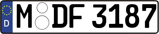 M-DF3187