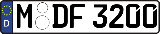 M-DF3200