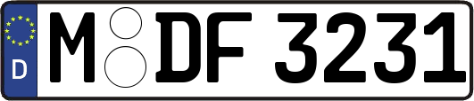 M-DF3231
