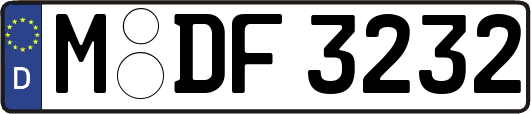 M-DF3232