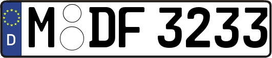 M-DF3233