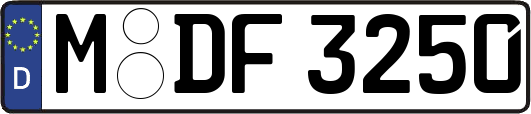 M-DF3250