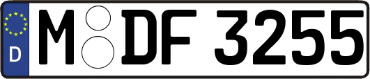 M-DF3255