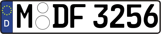 M-DF3256