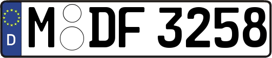 M-DF3258
