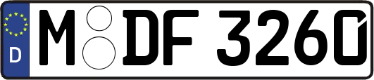 M-DF3260