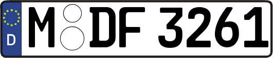 M-DF3261