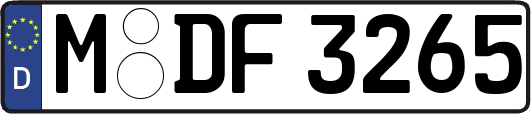 M-DF3265