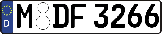 M-DF3266