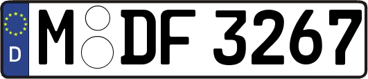 M-DF3267