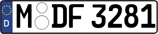 M-DF3281