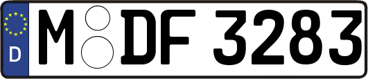 M-DF3283