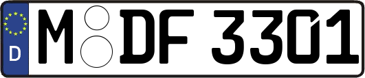 M-DF3301