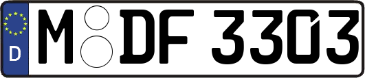 M-DF3303