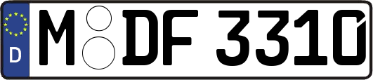M-DF3310