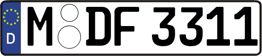 M-DF3311