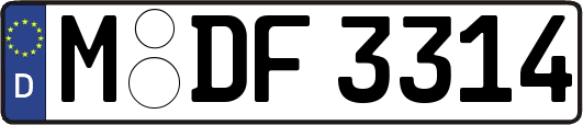 M-DF3314