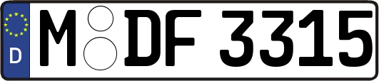 M-DF3315