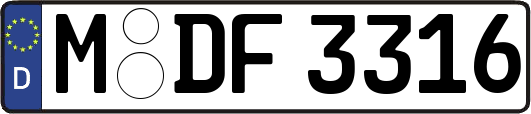 M-DF3316