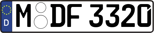 M-DF3320