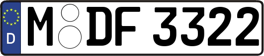 M-DF3322