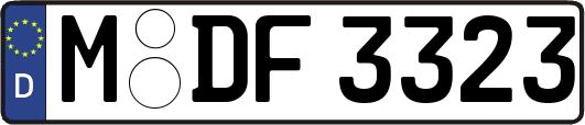 M-DF3323